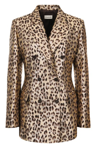 Женский жакет P.A.R.O.S.H., арт. C0LE0N-D420266