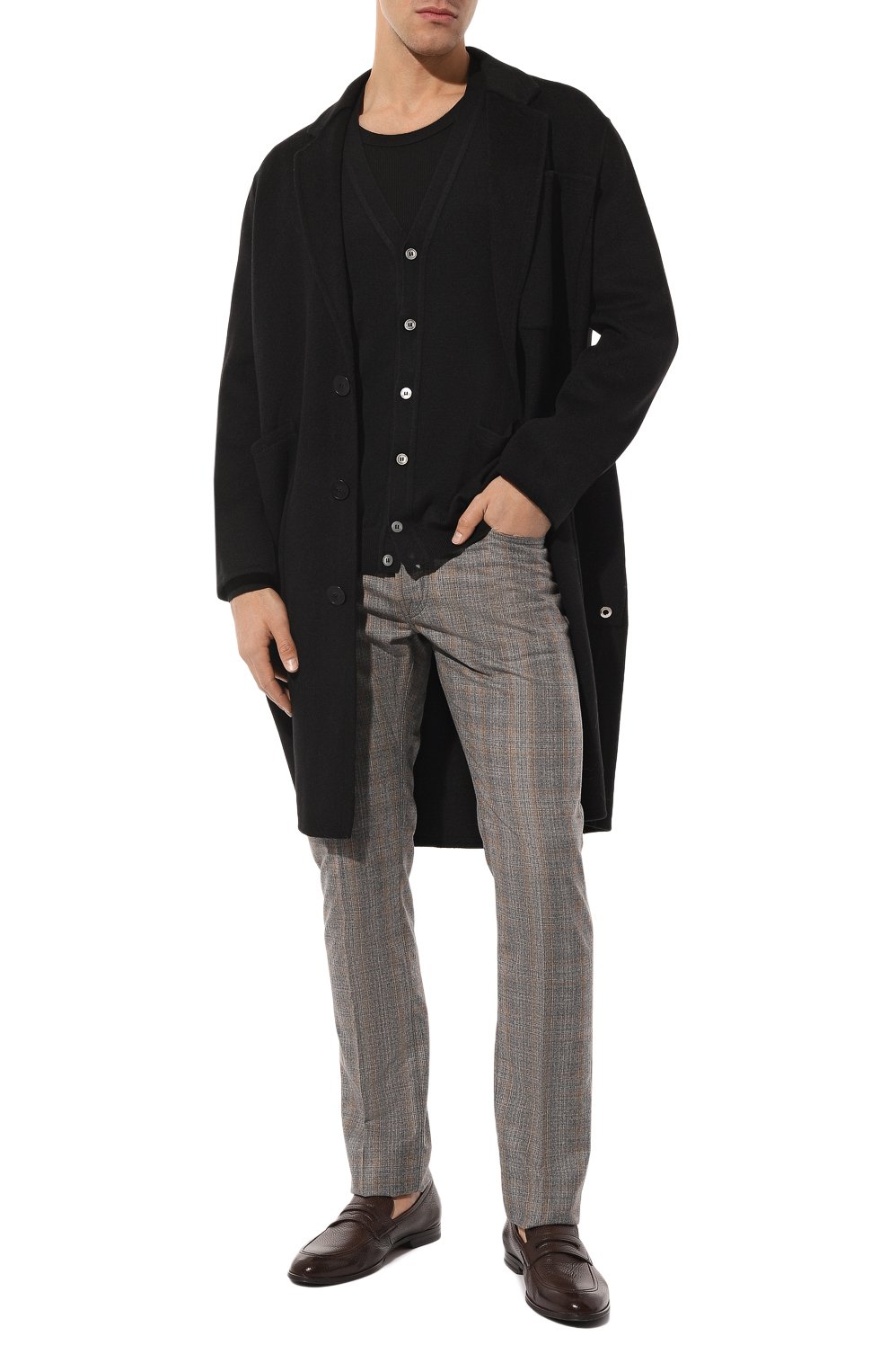 Шерстяной кардиган GRAN SASSO, арт. 58150/14201, фото 2