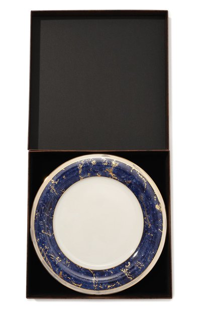 Обеденная тарелка STEFANO RICCI, арт. 0PP005/LAPIS2, фото 5
