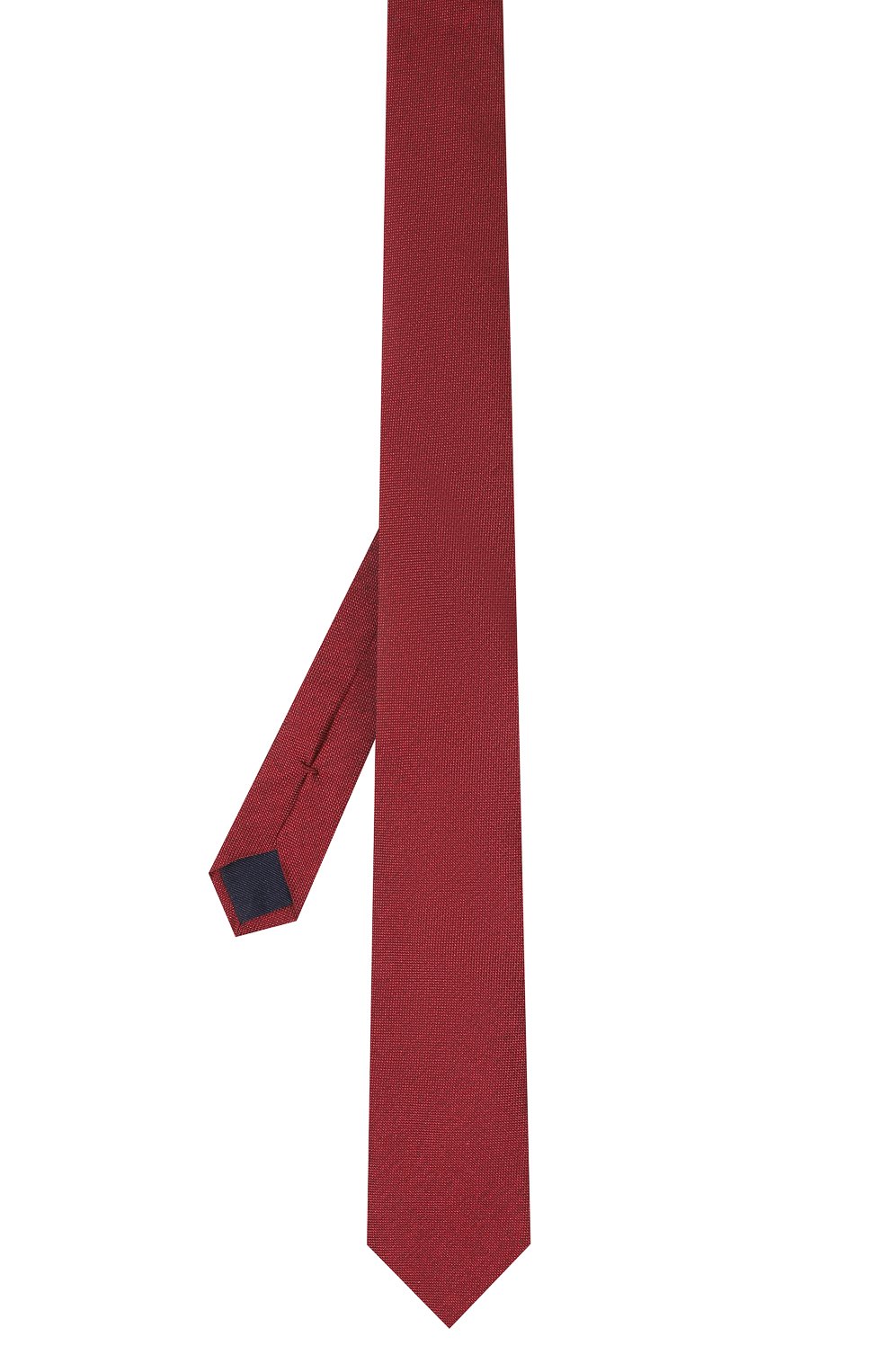 Шелковый галстук CORNELIANI, арт. 91U306-3120309, фото 3