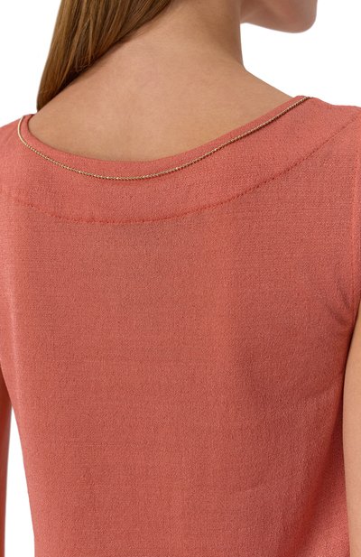 Топ из вискозы GIORGIO ARMANI, арт. GW001075/AF15523, фото 5