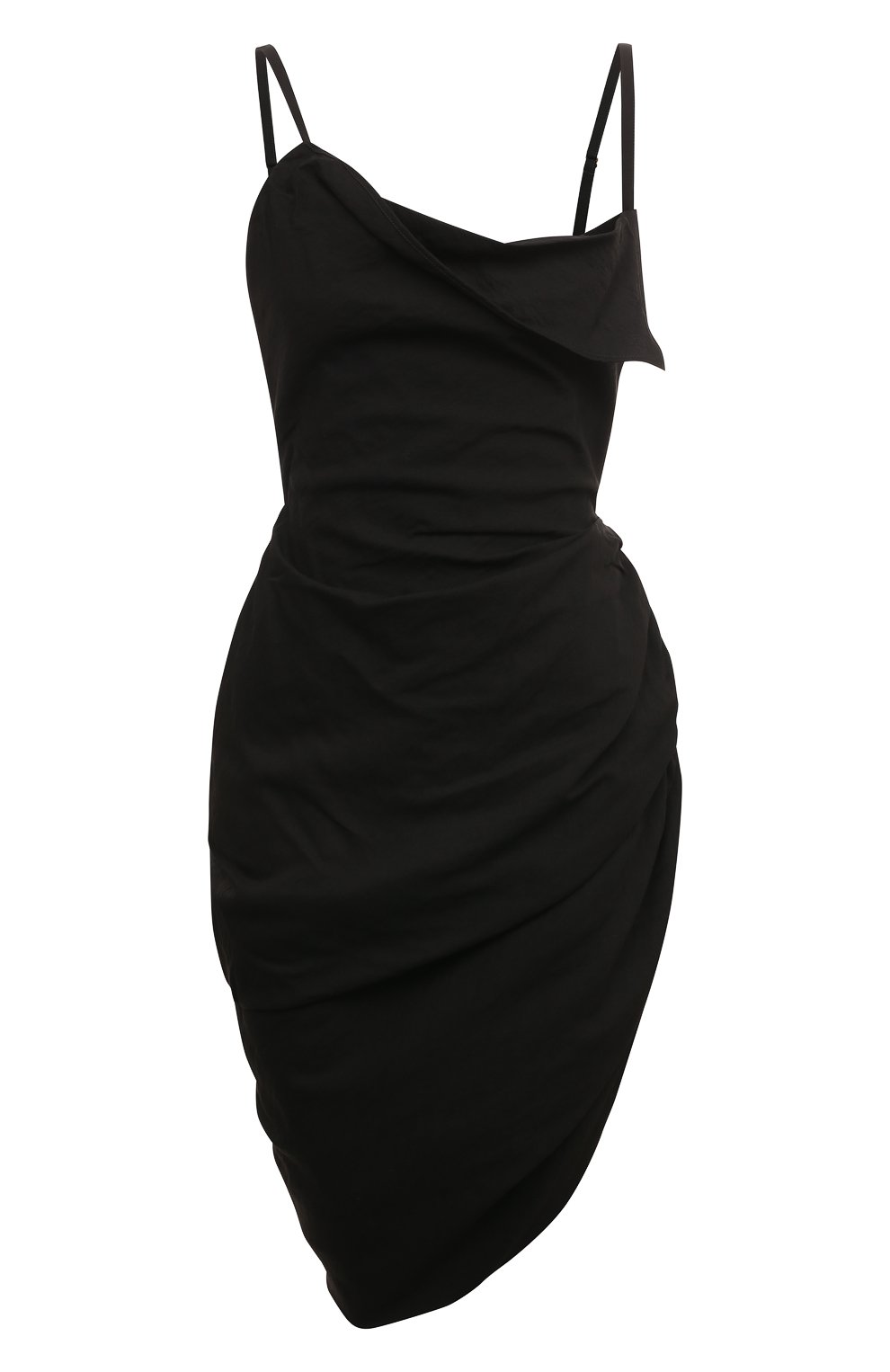 Платье из вискозы JACQUEMUS, арт. 22E/213DR106-1020, фото 1