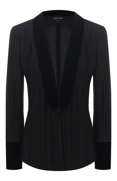 Женский жакет GIORGIO ARMANI, арт. 6HAG65/AJKFZ
