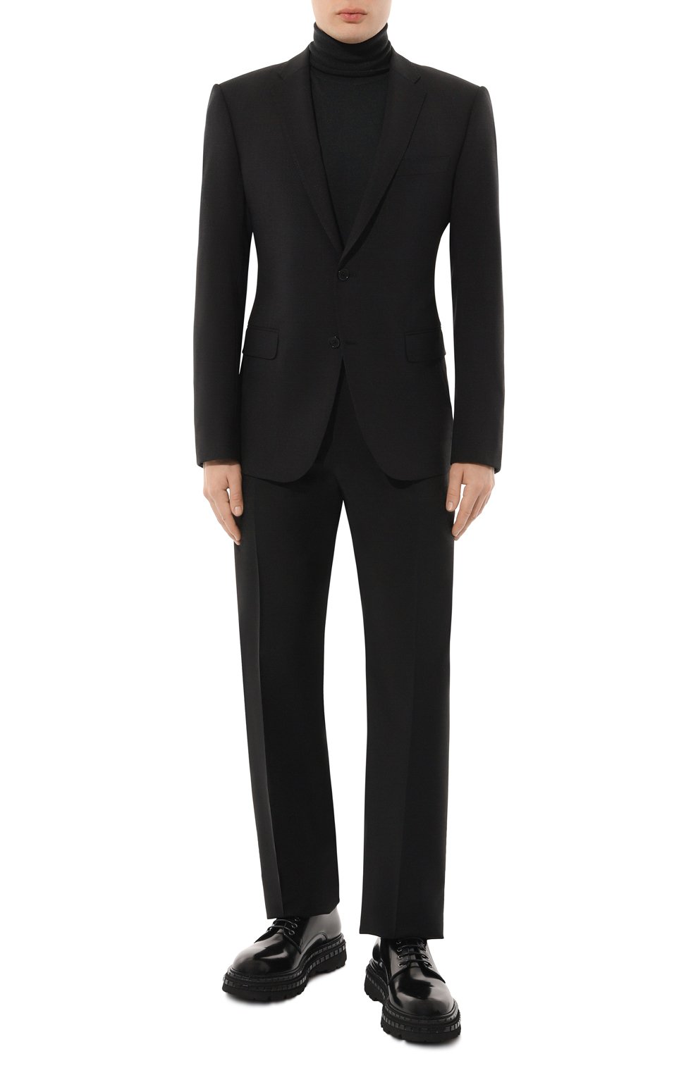 Шерстяной пиджак EMPORIO ARMANI, арт. EM000095/TE10981, фото 2