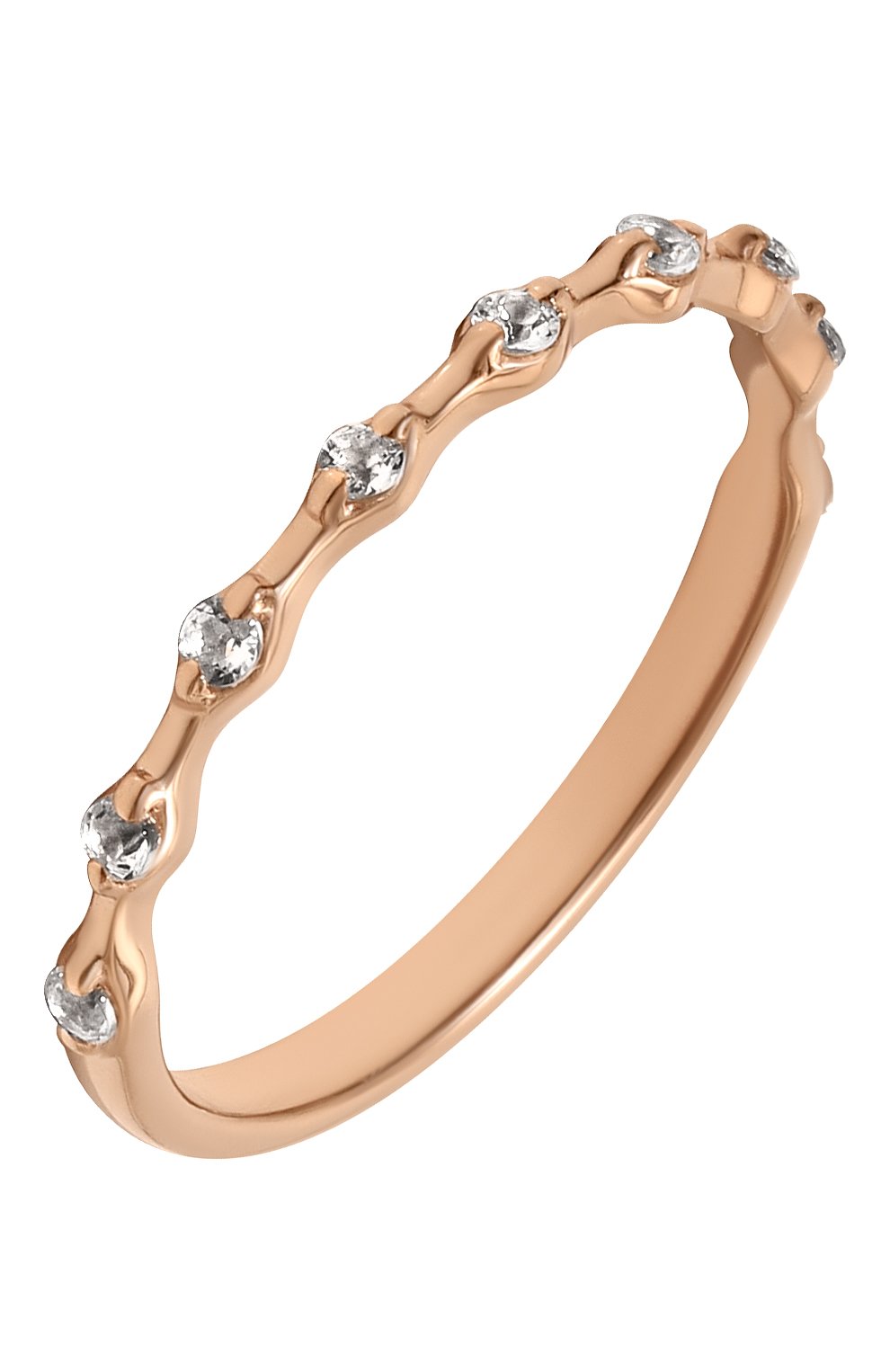 Кольцо с топазами MOONKA, арт. bh-sr-g, фото 3