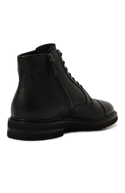 Кожаные ботинки H`D`S`N BARACCO, арт. 82521.CM.2*, фото 5