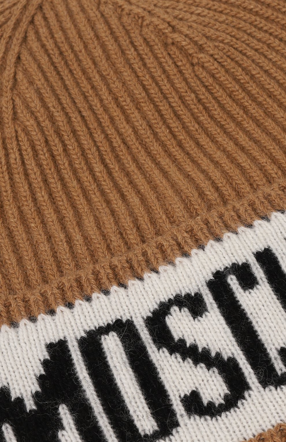 Шапка из шерсти и вискозы MOSCHINO, арт. 60077/M5540, фото 3