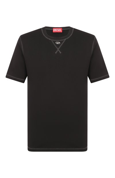 Мужская хлопковая футболка DIESEL, арт. A19963/0AIJU