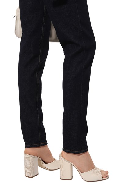 Кожаные мюли anja 100 PARIS TEXAS, арт. PX729/XPTCR, фото 3