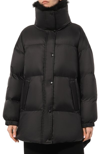 Пуховик YVES SALOMON, арт. 25WFM01592M07W, фото 3