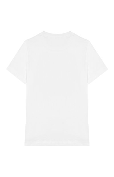 Хлопковая футболка NIKE, арт. CI9610-100, фото 2