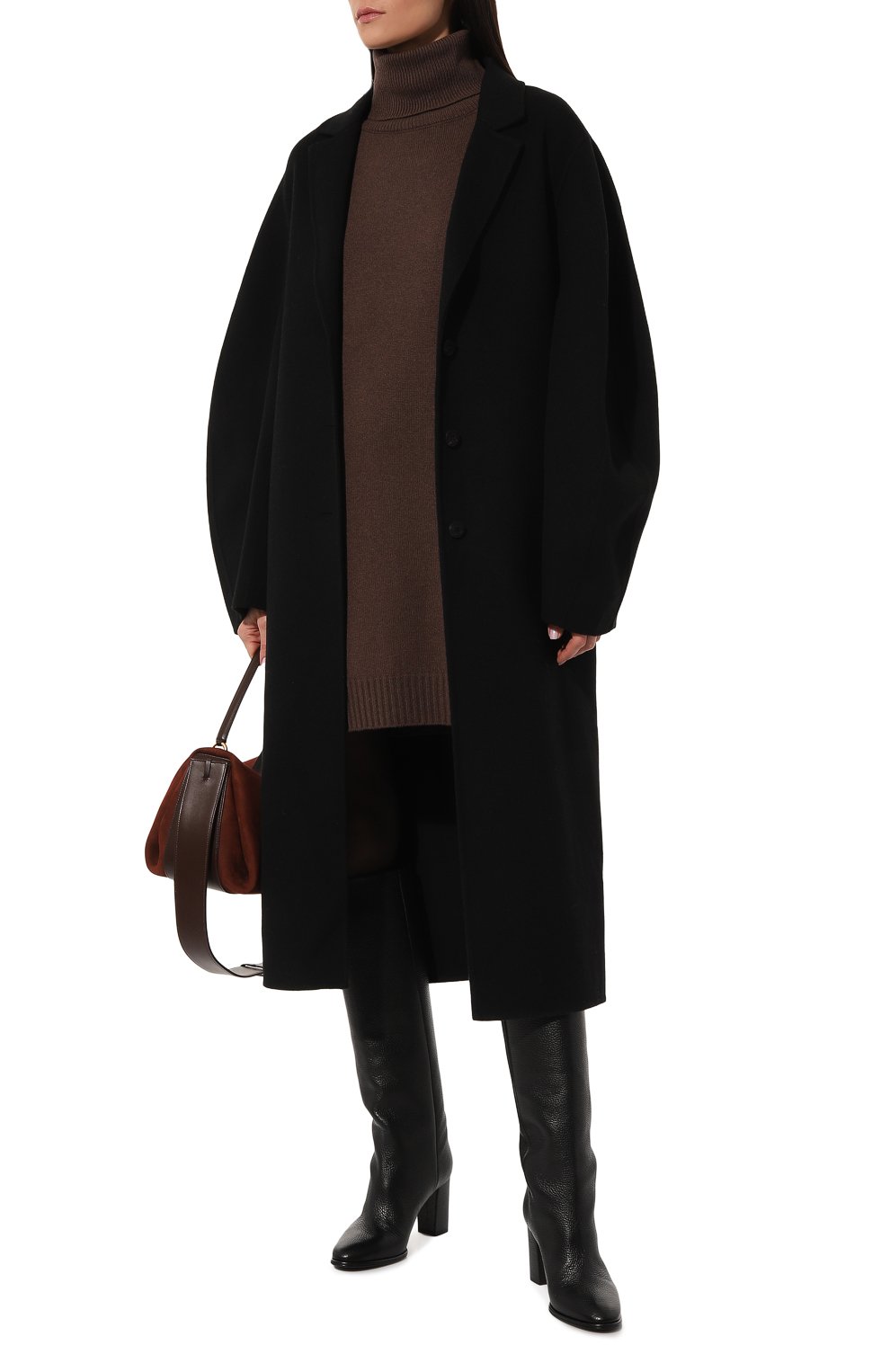 Кашемировое платье KITON, арт. D54715, фото 2