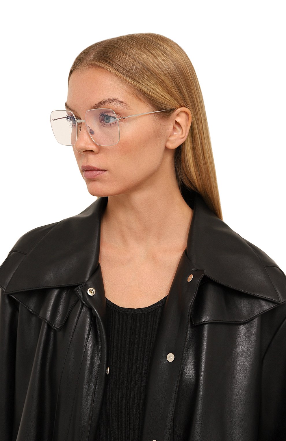 Оправа HAFFMANS NEUMEISTER, арт. N0ELLE SILVER, фото 2