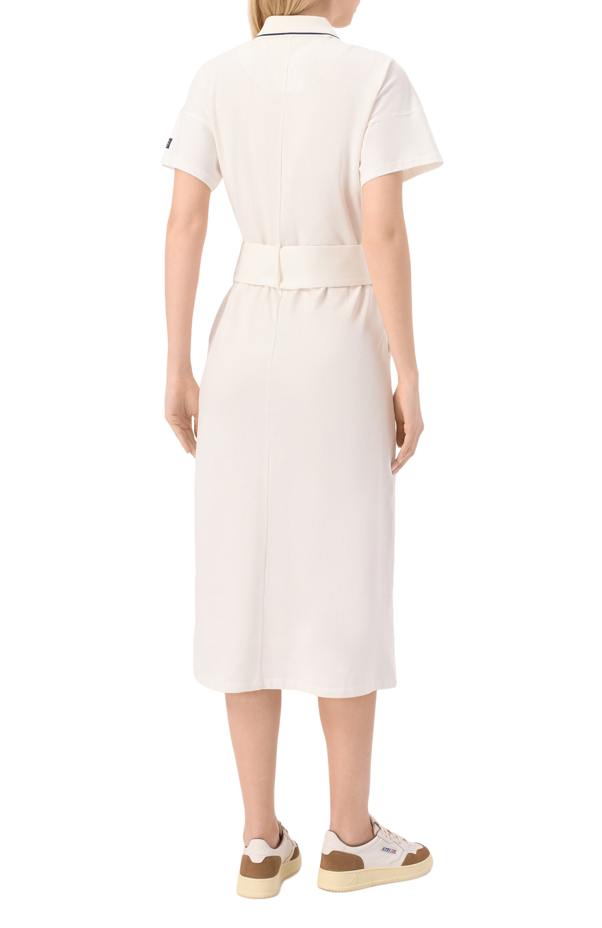 Хлопковое платье AERONAUTICA MILITARE, арт. VF638DP343, фото 4