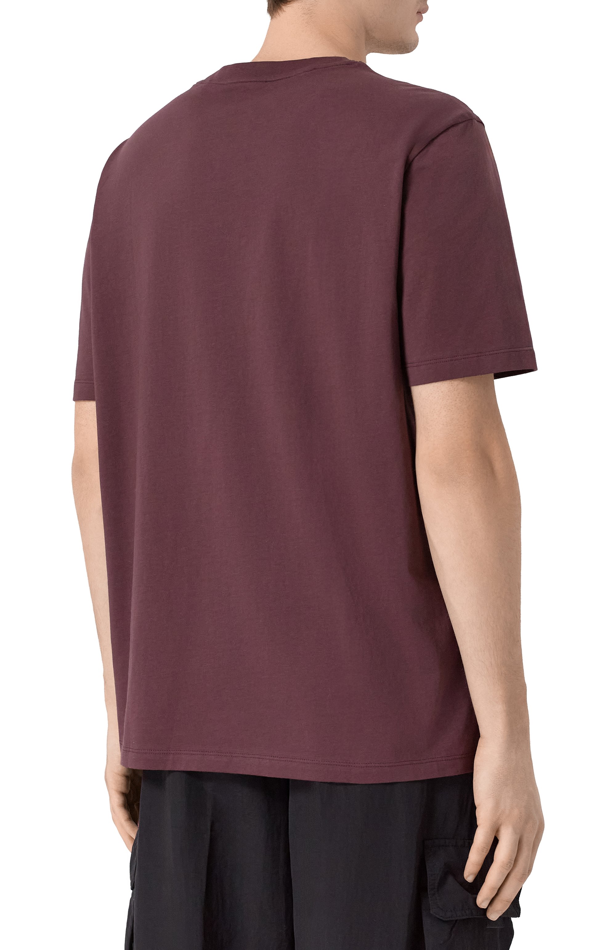 Хлопковая футболка HUGO, арт. 50466158, фото 4