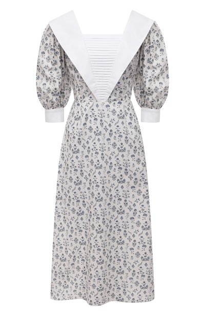 Хлопковое платье MASTERPEACE, арт. MP-R21-21, фото 1