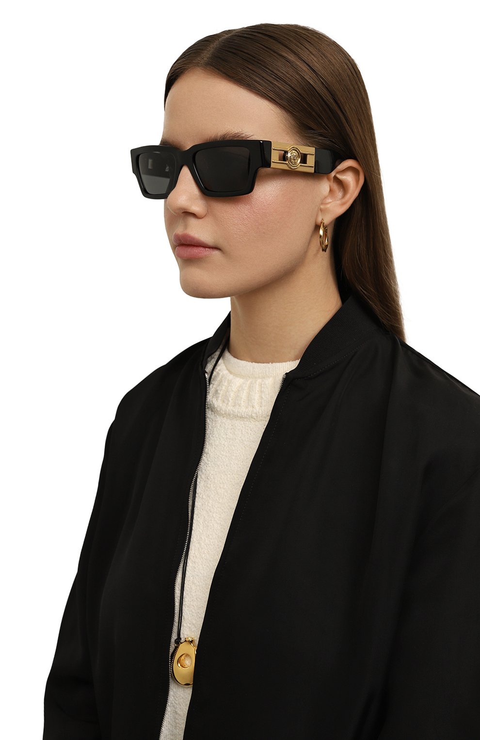 Солнцезащитные очки VERSACE, арт. 4459-GB1/87, фото 2