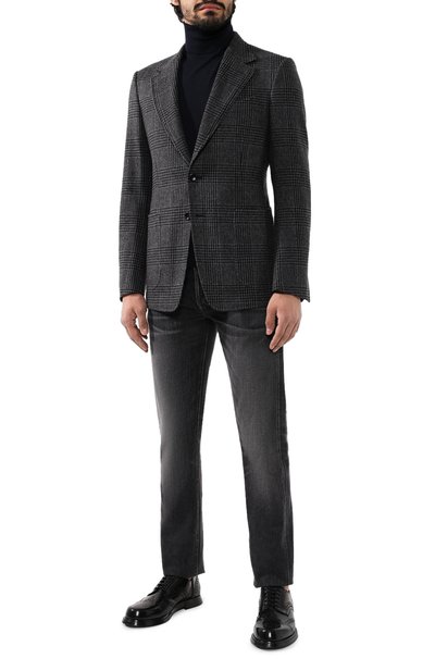 Шерстяная водолазка TOM FORD, арт. BTM94/TFK120, фото 2