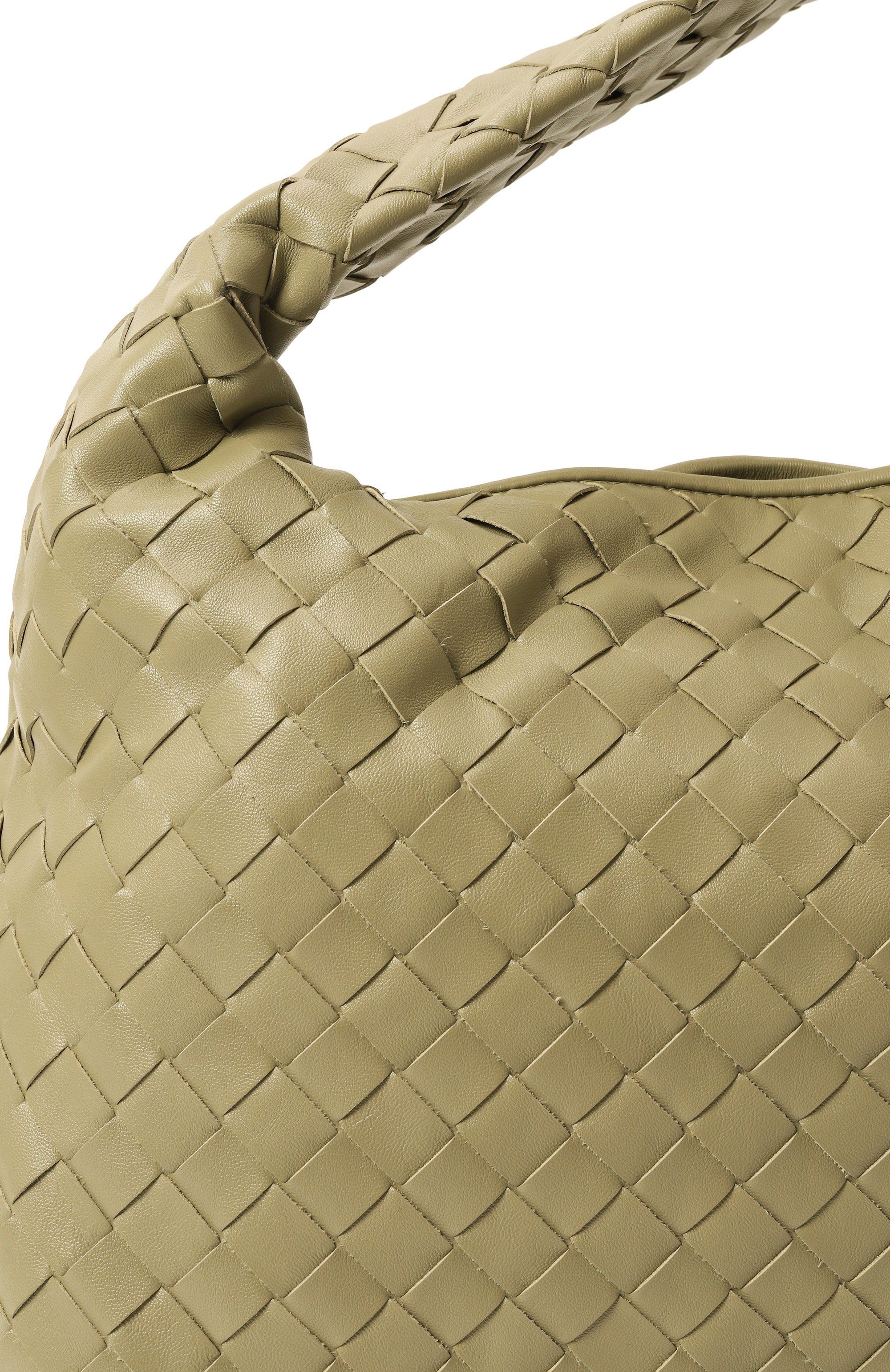 Сумка hop small BOTTEGA VENETA, арт. 796262-V3IV1, фото 3