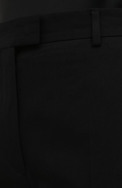 Шорты из смеси хлопка и вискозы DRIES VAN NOTEN, арт. 211-30906-2109, фото 5
