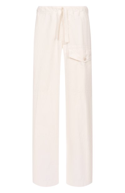 Мужские хлопковые брюки DRIES VAN NOTEN, арт. 251-020912-1148