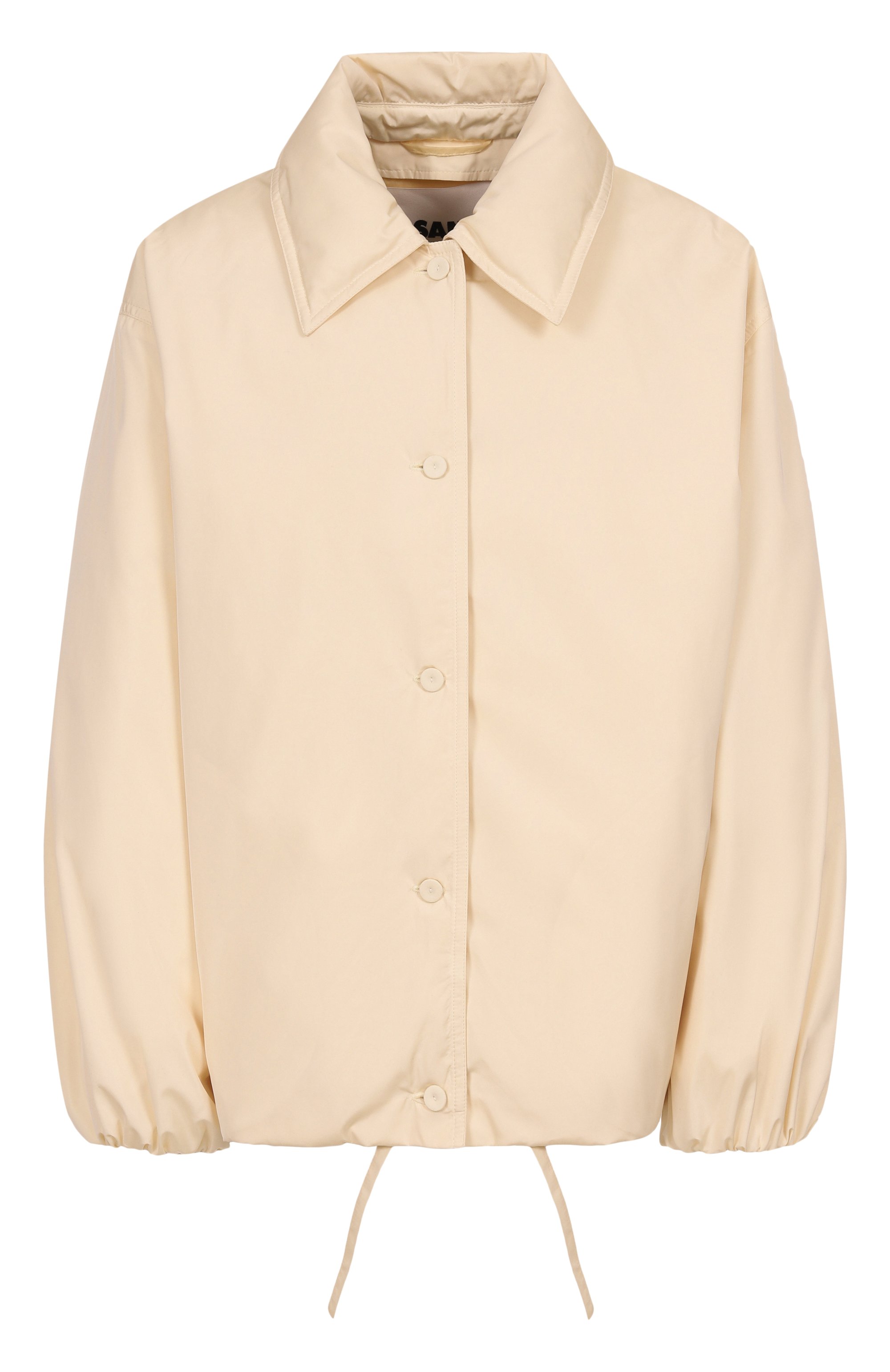 Пуховая куртка JIL SANDER, арт. J01AF0107-J70192, фото 1