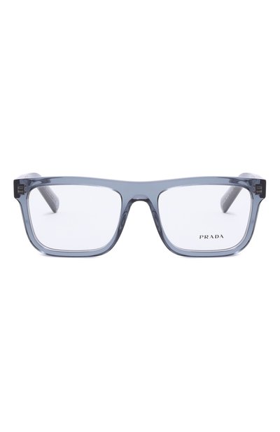 Оправа PRADA голубого цвета по цене 41550 руб., арт. C03V-17T101, фото 2 Оправа PRADA, арт. C03V-17T101, фото 2