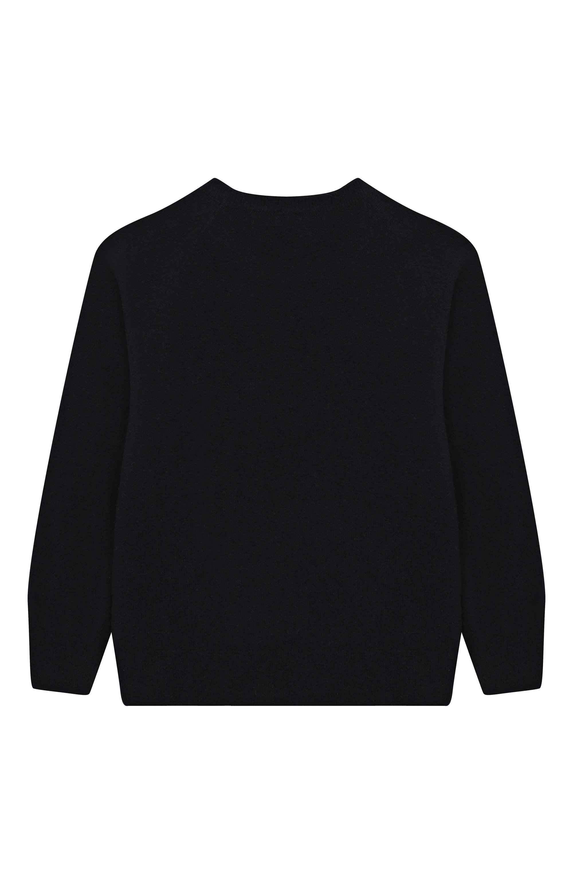 Шерстяной пуловер MOSCHINO, арт. HMW015/LHE80/4-8, фото 2