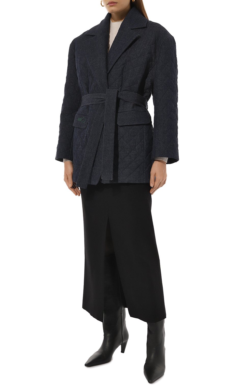 Джинсовый жакет AKHMADULLINA, арт. 1224.1K602/C417, фото 2