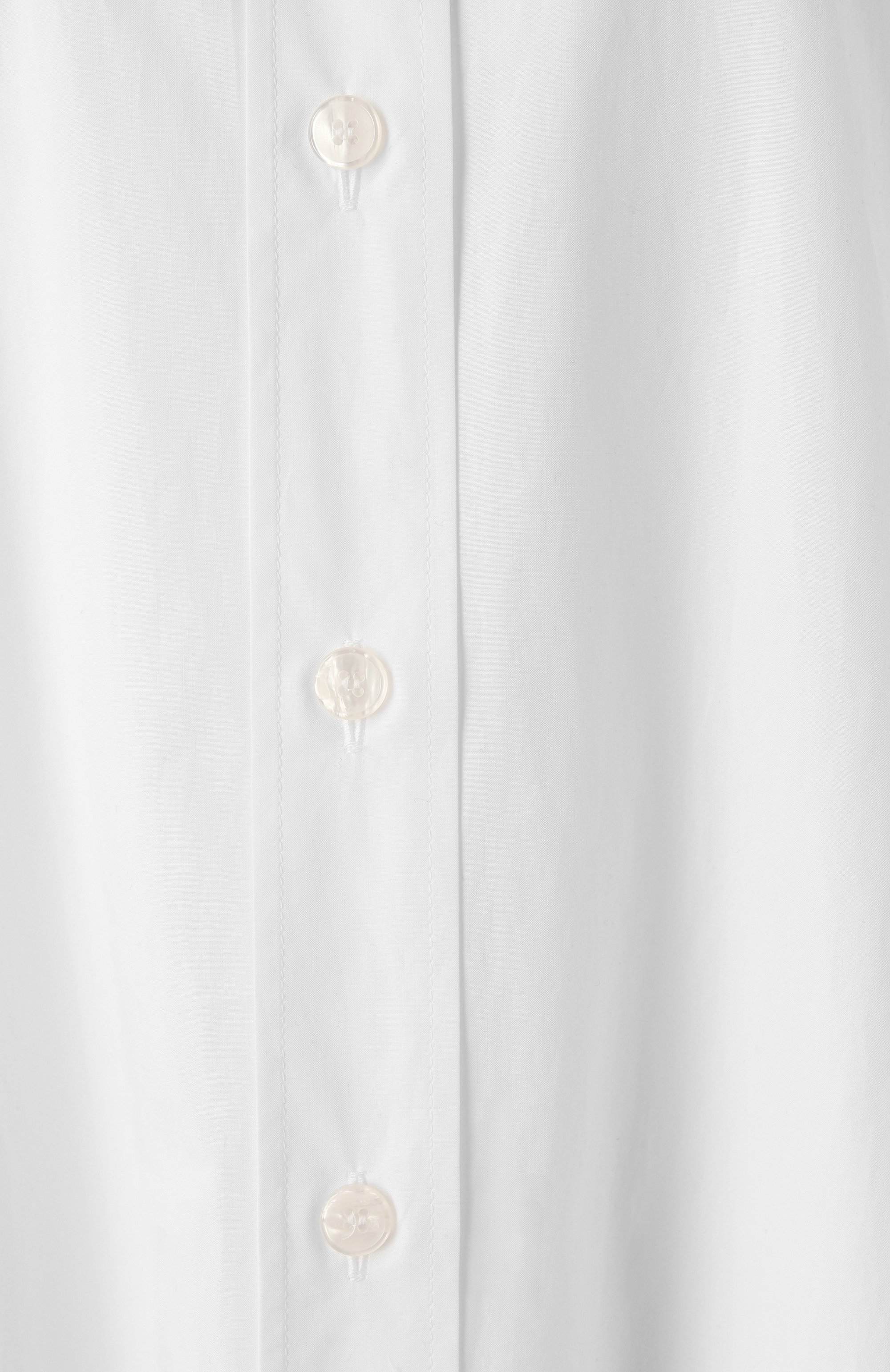 Хлопковая рубашка DOLCE & GABBANA белого цвета по цене 79150 руб., арт. F5N84T/FU5GK, фото 6 Хлопковая рубашка DOLCE & GABBANA, арт. F5N84T/FU5GK, фото 6