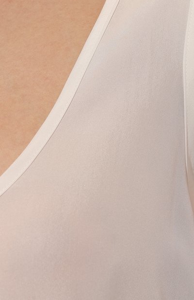 Шелковый топ P.A.R.O.S.H., арт. SUNNY23-D311548, фото 5