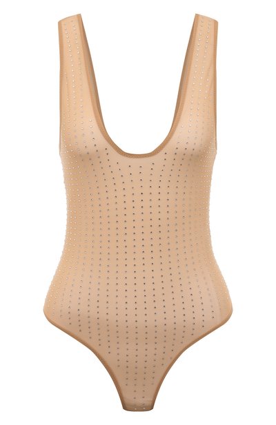 Боди с отделкой стразами PATRIZIA PEPE, арт. 2I0108_J116, фото 1