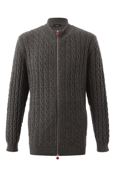 Мужской кашемировый кардиган KITON, арт. UMK10191040_4XL-8XL