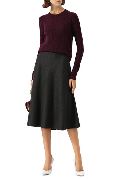 Шерстяной пуловер POLO RALPH LAUREN, арт. 211525764, фото 2