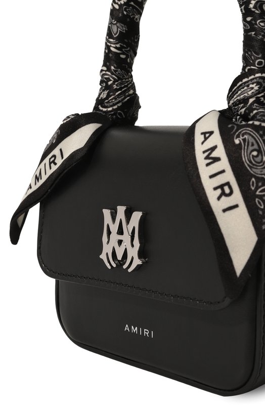 Сумка MA nano Amiri AWBGTH1007 Чёрный  AWBGTH1007 Фото 3