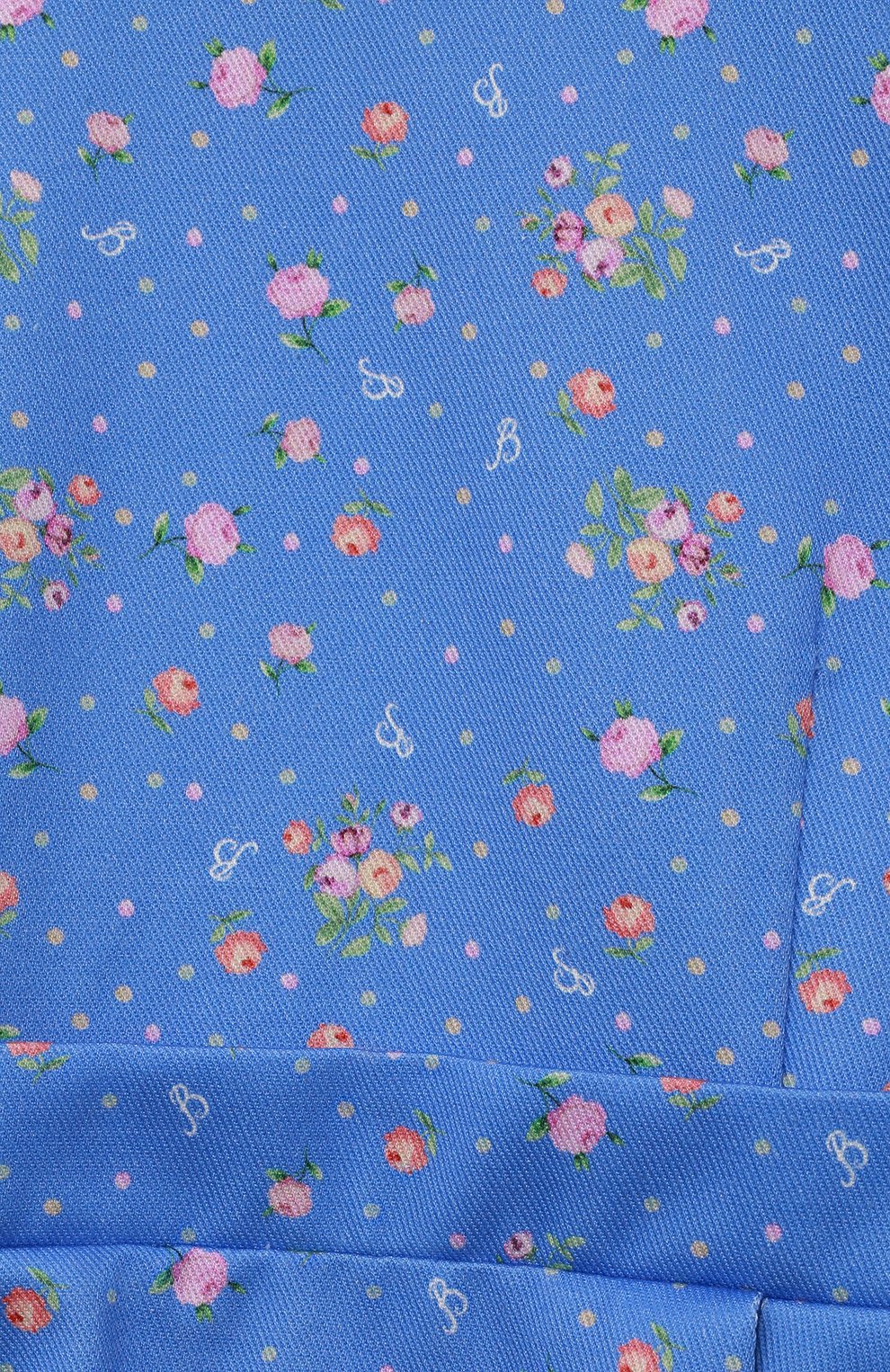 Хлопковое платье botrois x tsum BOTROIS, арт. SKU0031721, фото 3