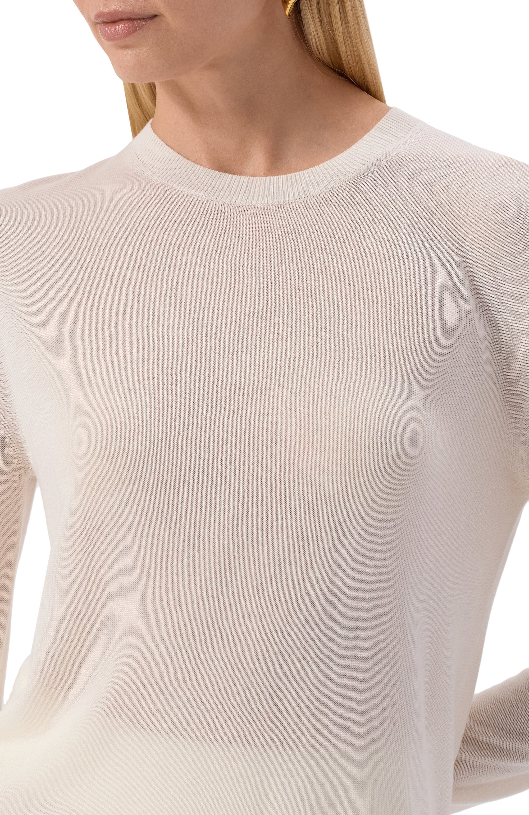 Пуловер TOTEME, арт. 253-WRT0604-YA0079, фото 5