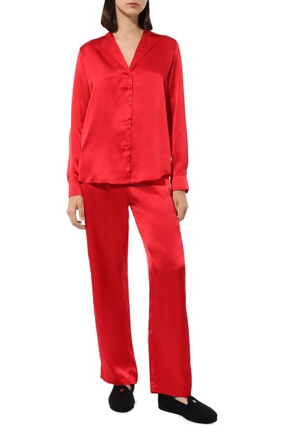 Шелковая рубашка AUBADE, арт. QS44, фото 2