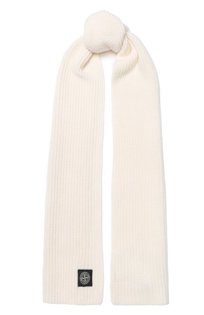 Шерстяной шарф STONE ISLAND, арт. 7115N15B5, фото 1