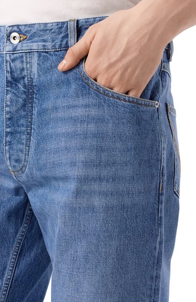 Джинсы BOTTEGA VENETA, арт. 813511/V42W0, фото 5