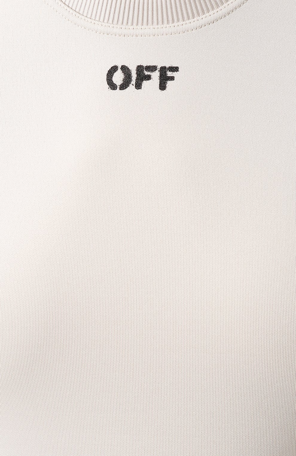 Футболка OFF-WHITE, арт. 0WAA039F19F850524810, фото 5