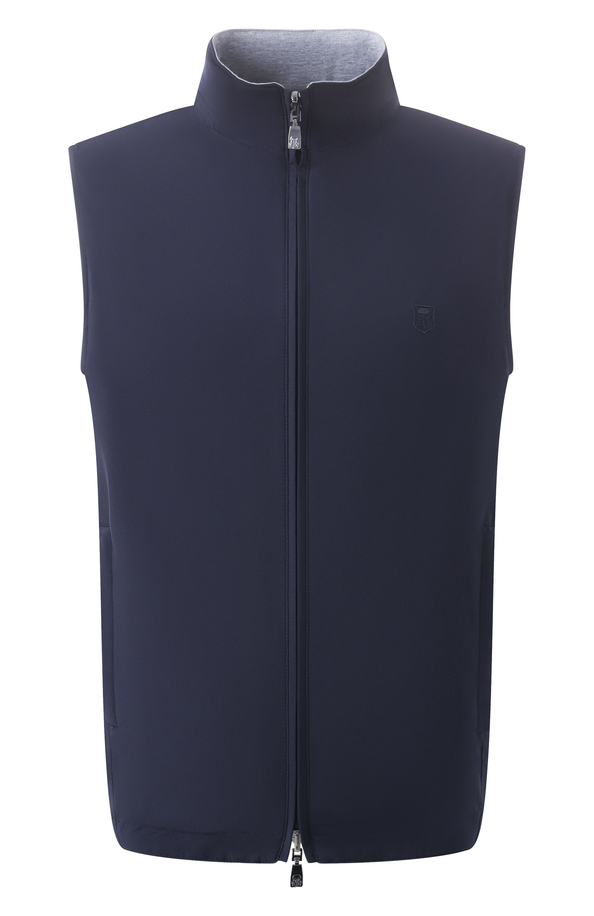 Двусторонний жилет CORNELIANI, арт. 25C5Q7-2520148, фото 1