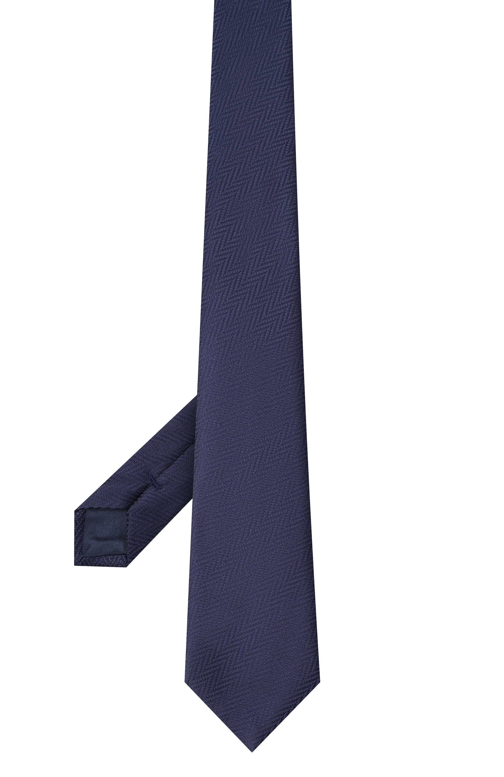 Шелковый галстук GIORGIO ARMANI, арт. GM000800/TE20412, фото 3