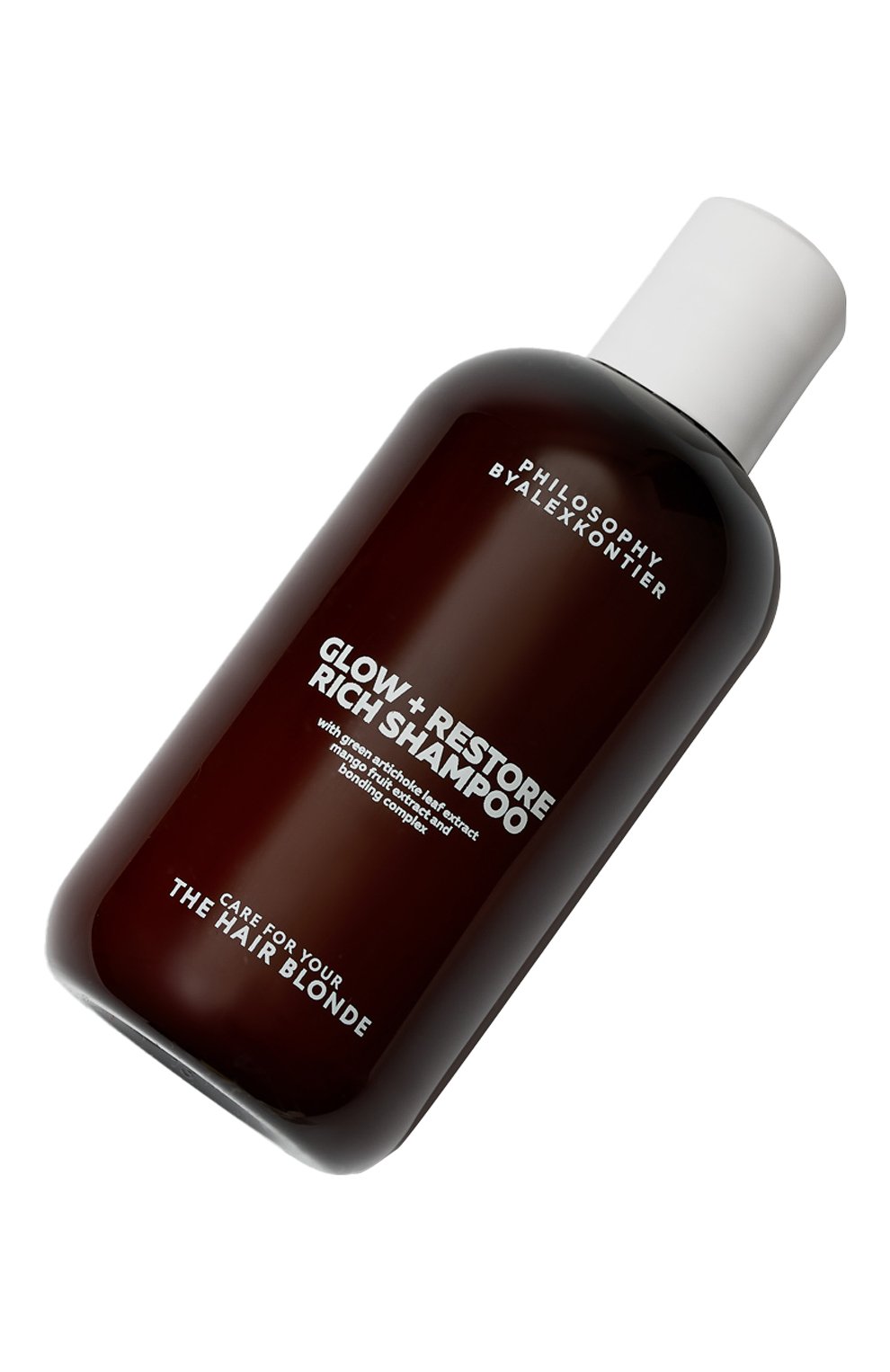 Насыщенное молочко-шампунь для блеска и реконструкции волос (250ml) PHILOSOPHY BY ALEX KONTIER, арт. 4610030820668, фото 3