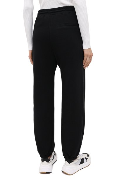 Хлопковые джоггеры MSGM, арт. 2941MDP60 207799, фото 4
