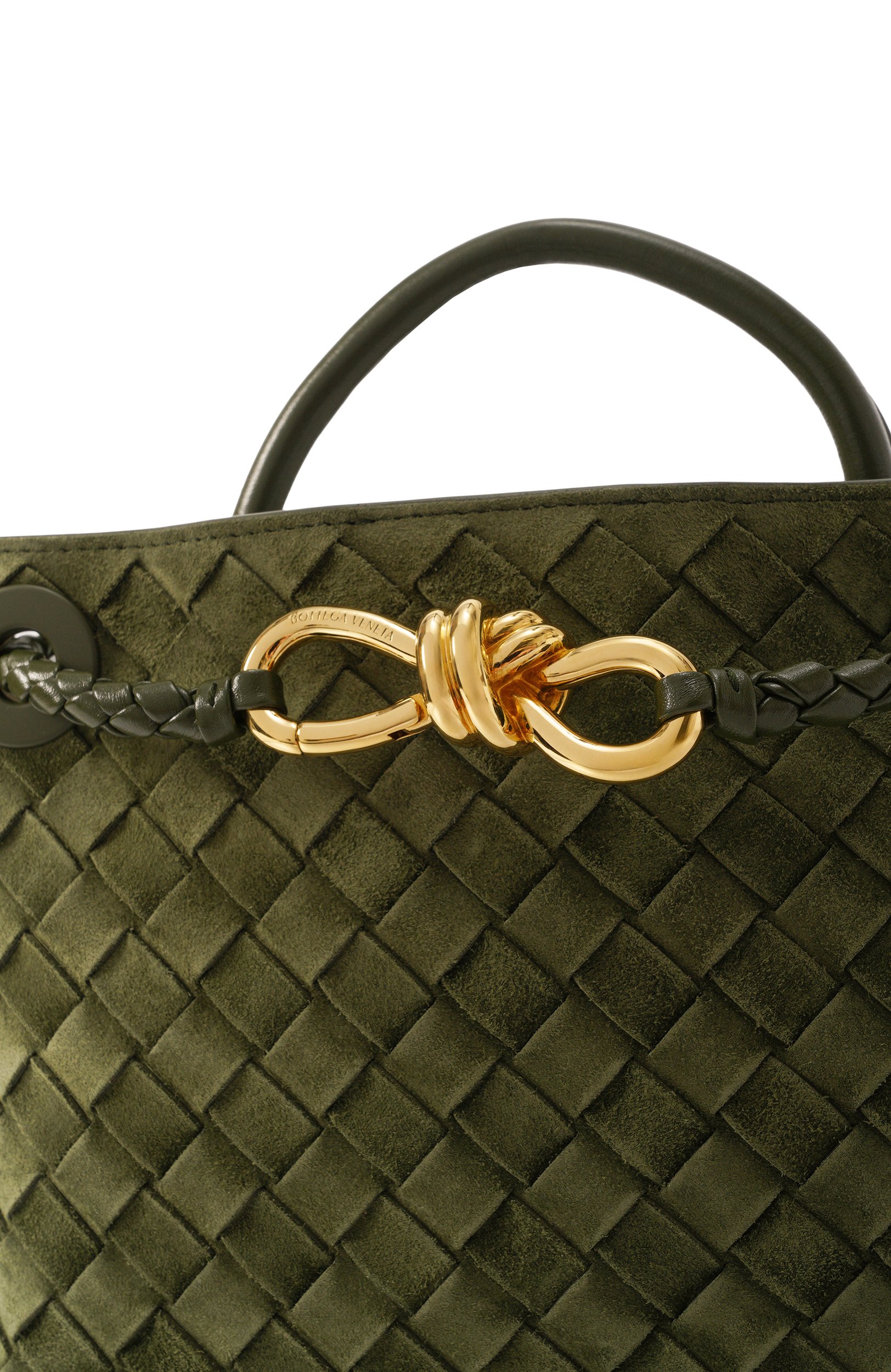 Сумка andiamo small BOTTEGA VENETA, арт. 766014/V5ZZ1, фото 6