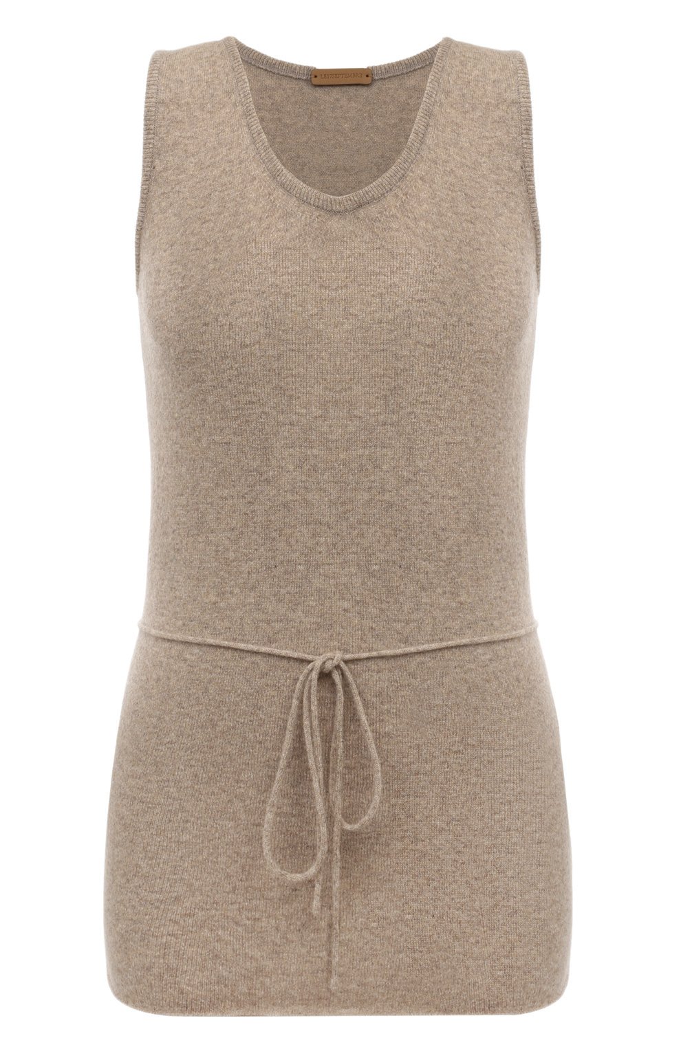 Топ из шерсти и кашемира LE17SEPTEMBRE, арт. LS2479KN005EBR, фото 1