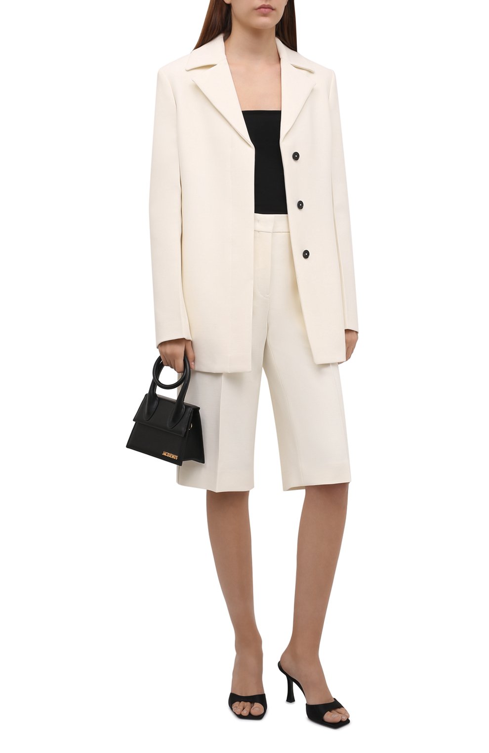 Хлопковый топ BRUNELLO CUCINELLI, арт. M0T1802B19, фото 2