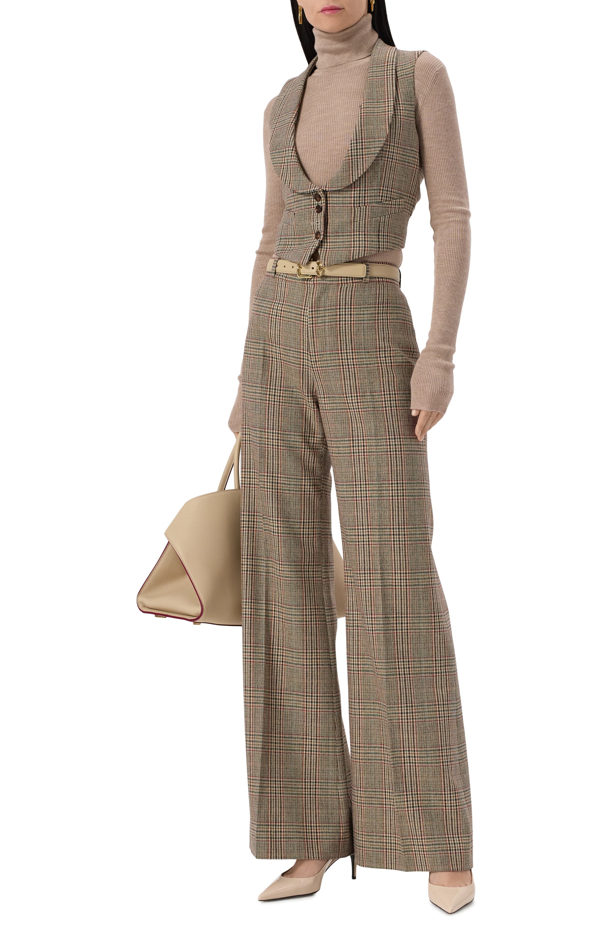 Водолазка из кашемира и шелка MVST, арт. WF61-714MU, фото 2