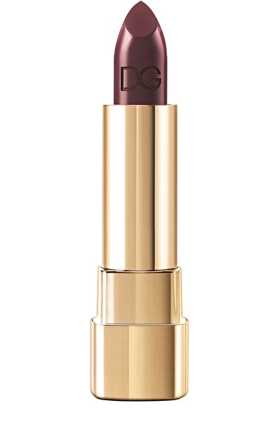 Женская губная помада classic lipstick, оттенок 330 amethyst DOLCE & GABBANA, арт. *737052399744*СТАРЫЙ АРТ